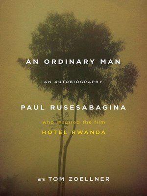 cover image of An Ordinary Man